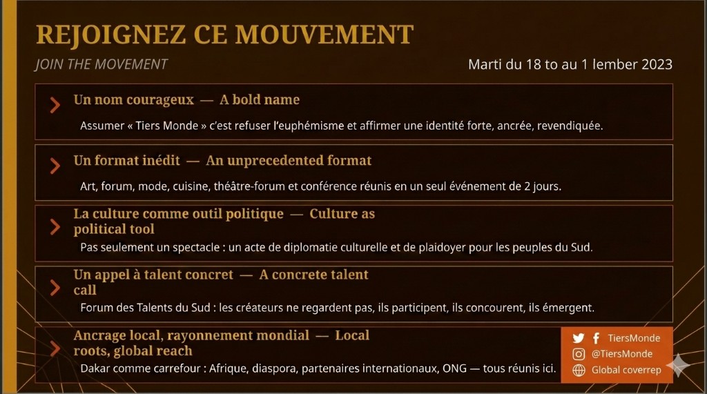Visuel ce qui nous differencie