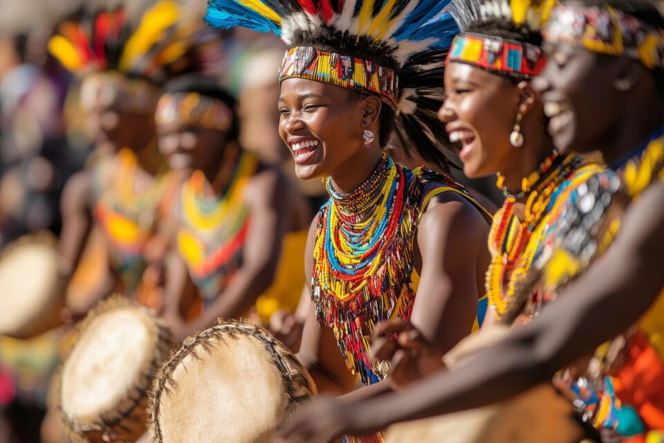 Scene de danse et spectacles vivants du festival